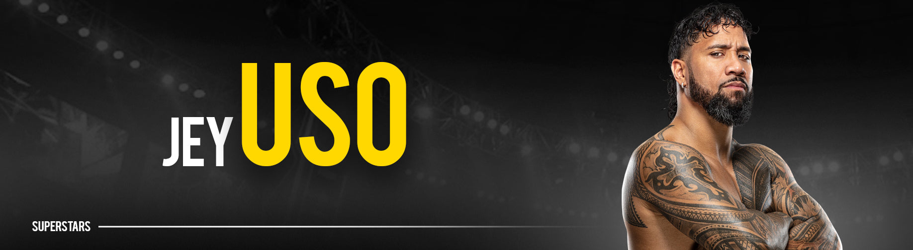 Jey USO