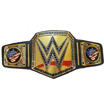 Cody Rhodes Undisputed Championship Title Belt Replica