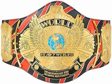 Shawn Michaels Winged Eagle Championship Title Belt Replica
