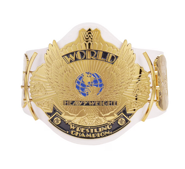 White Winged Eagle Championship Title Belt Replica