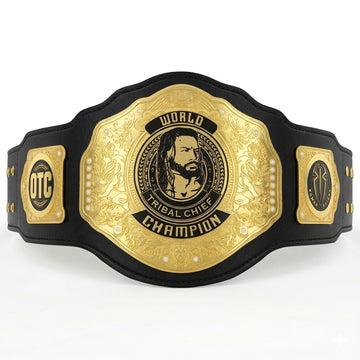 Kids Custom Roman Reigns Heavyweight Championship Belt Replica