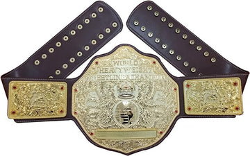 Championship Replica Adult Title Belt Best for Fan