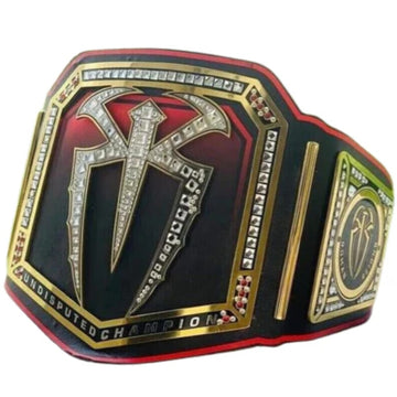 Roman Reigns Championship Title Belt Replica