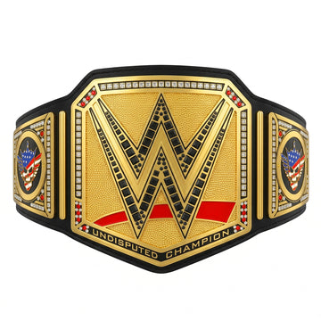 Kids Cody Rhodes Undisputed Championship Title Belt Replica