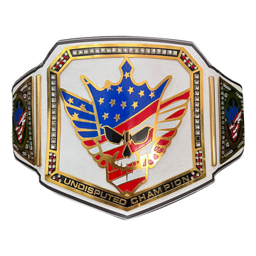 Championship Replica Adult Title Belt Best for Fan