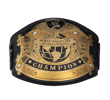 Undisputed Championship Title Belt Replica