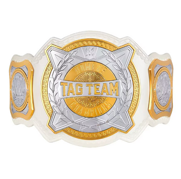 Women's Tag Team Replica Championship Title Belt Replica