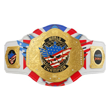 Kids Custom Cody Rhodes Heavyweight Championship Belt Replica