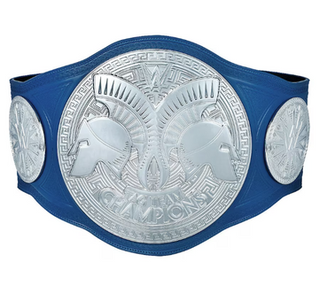 SmackDown Tag Team Championship Title Belt Replica