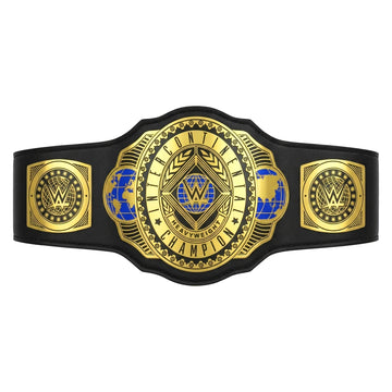 Kids Intercontinental Championship Title Belt Replica