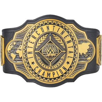 Intercontinental Championship Title Belt Replica
