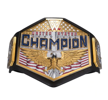 United States Championship Title Belt Replica