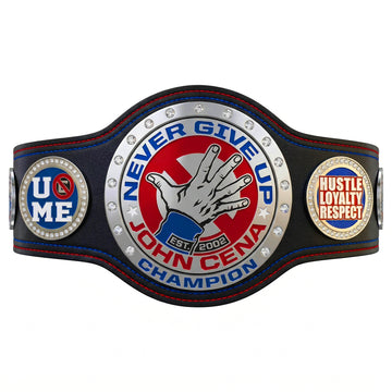 Kids John Cena Legacy Championship Title Belt Replica