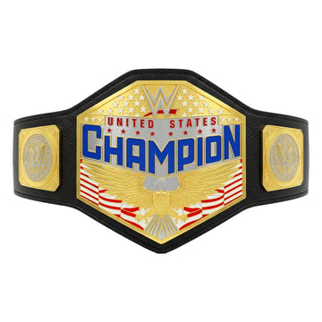 Kids United States Championship Title Belt Replica