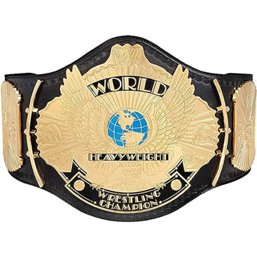 Winged Eagle Championship Title Belt Replica