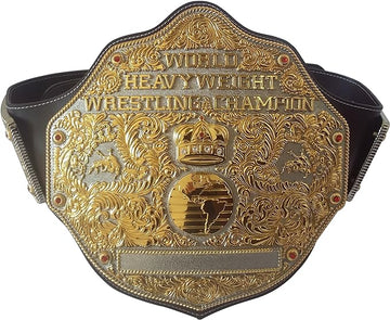 Championship Replica Adult Title Belt Best for Fan