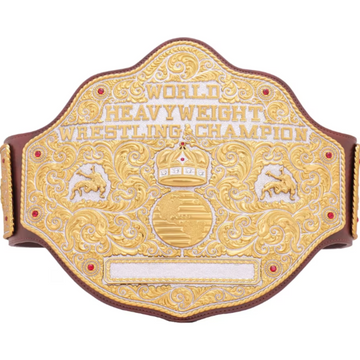 Championship Replica Adult Title Belt Best for Fan