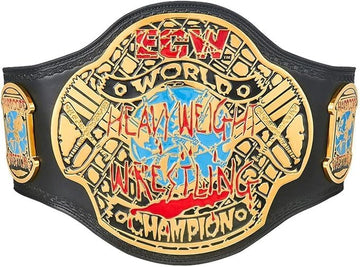 ECW World Heavyweight Championship Title Belt Replica