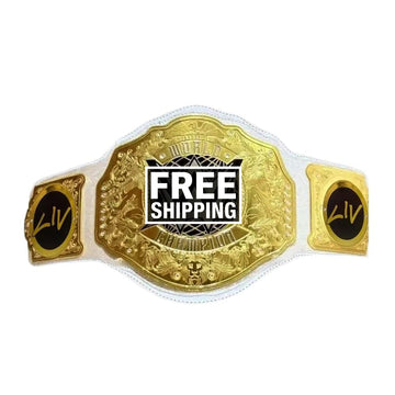 Championship Replica Adult Title Belt Best for Fan