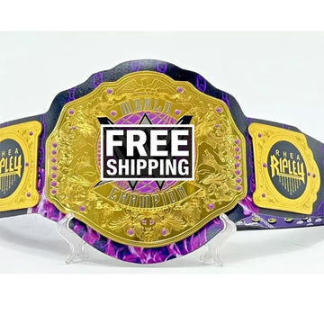 Championship Replica Adult Title Belt Best for Fan