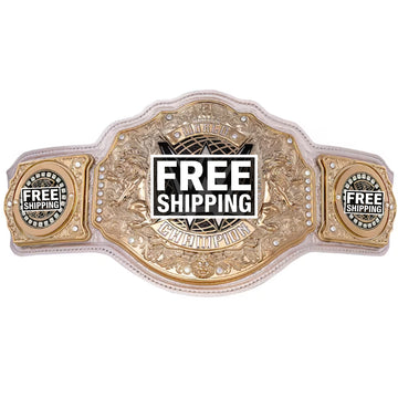 Championship Replica Adult Title Belt Best for Fan