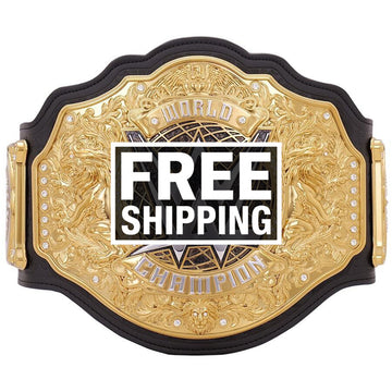 Championship Replica Adult Title Belt Best for Fan