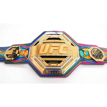 UFC Tribe Belt #1 Title Belt Replica