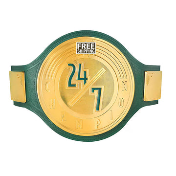 Championship Replica Adult Title Belt Best for Fan