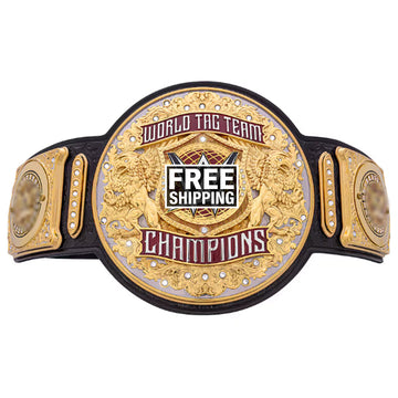 Championship Replica Adult Title Belt Best for Fan